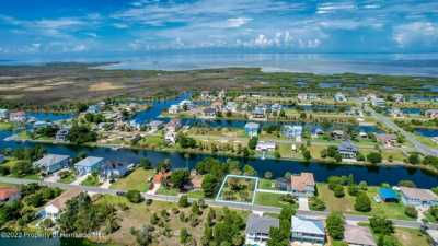 Residential Land For Sale in Hernando Beach, Florida