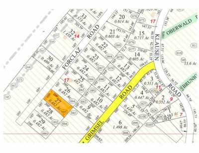 Residential Land For Sale in 