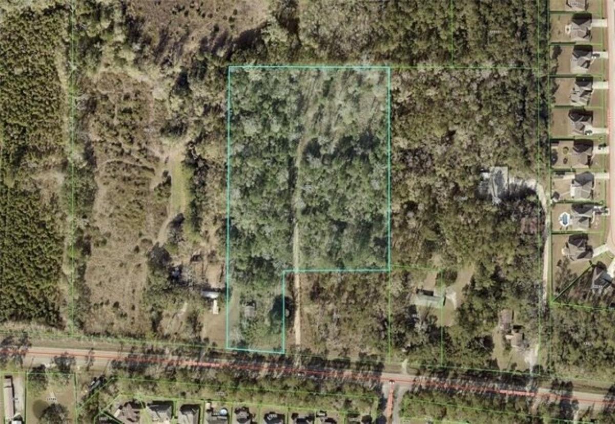 Picture of Residential Land For Sale in Madisonville, Louisiana, United States