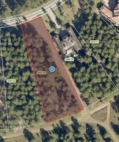 Residential Land For Sale in Montverde, Florida