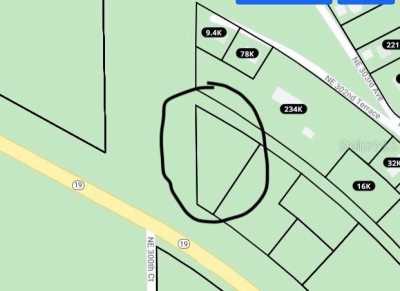 Residential Land For Sale in Salt Springs, Florida