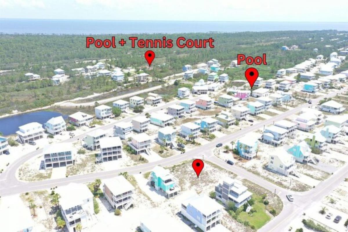 Picture of Residential Land For Sale in Gulf Shores, Alabama, United States