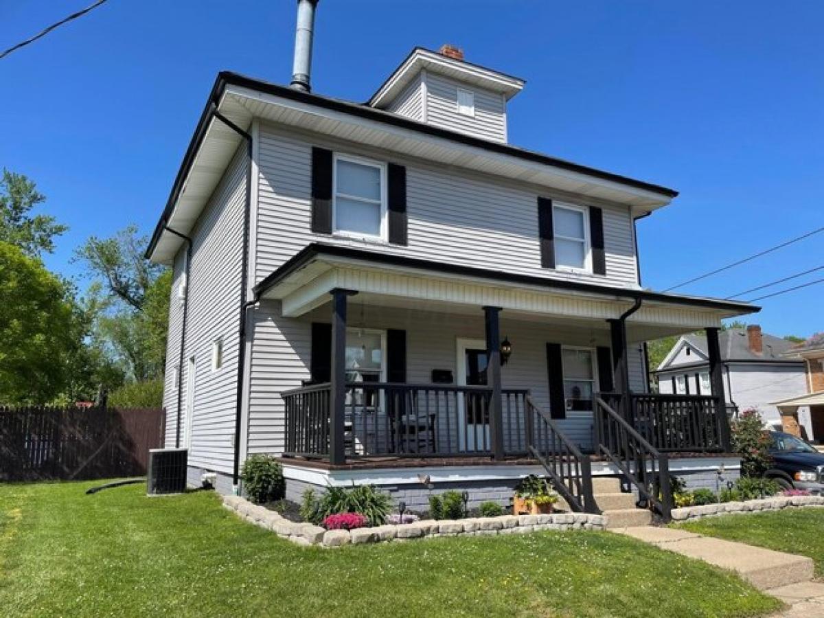 Picture of Home For Sale in Portsmouth, Ohio, United States