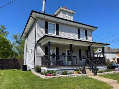 Home For Sale in Portsmouth, Ohio