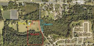 Residential Land For Sale in Plant City, Florida