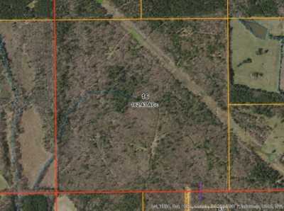 Residential Land For Sale in Myrtle, Mississippi