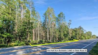 Residential Land For Sale in Clermont, Florida