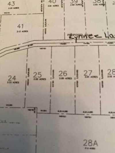 Residential Land For Sale in Myrtle, Mississippi