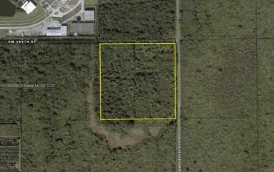 Residential Land For Sale in Homestead, Florida