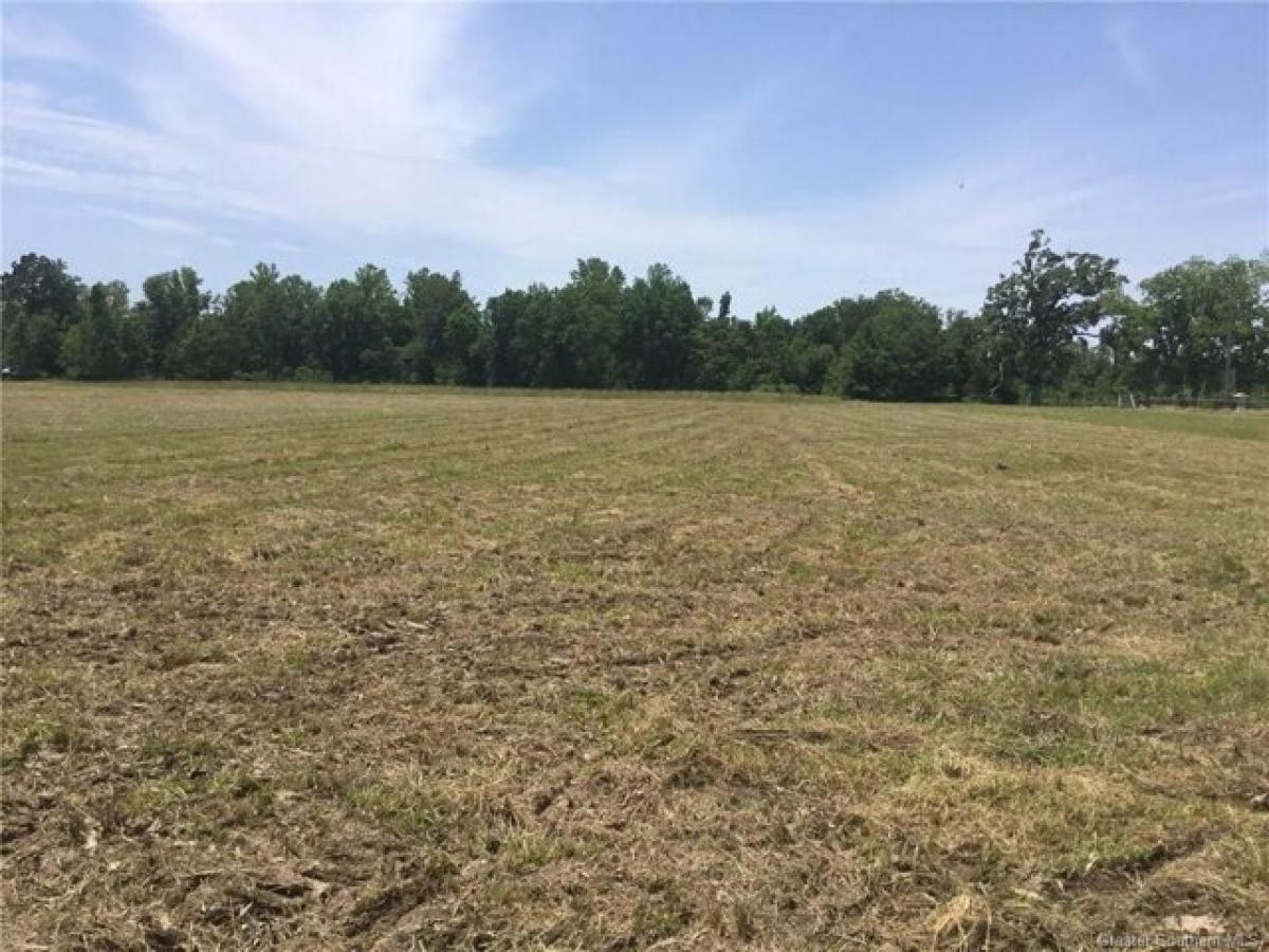 Picture of Residential Land For Sale in Ragley, Louisiana, United States