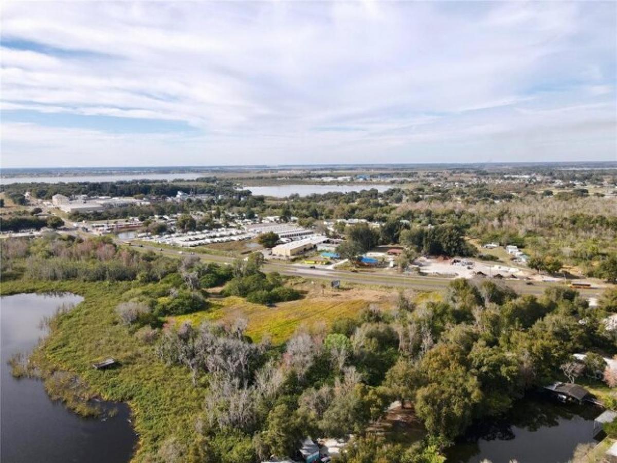 Picture of Residential Land For Sale in Lake Alfred, Florida, United States