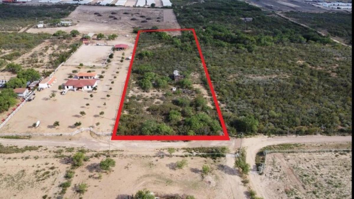 Picture of Residential Land For Sale in Laredo, Texas, United States