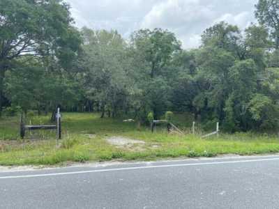 Residential Land For Sale in Old Town, Florida