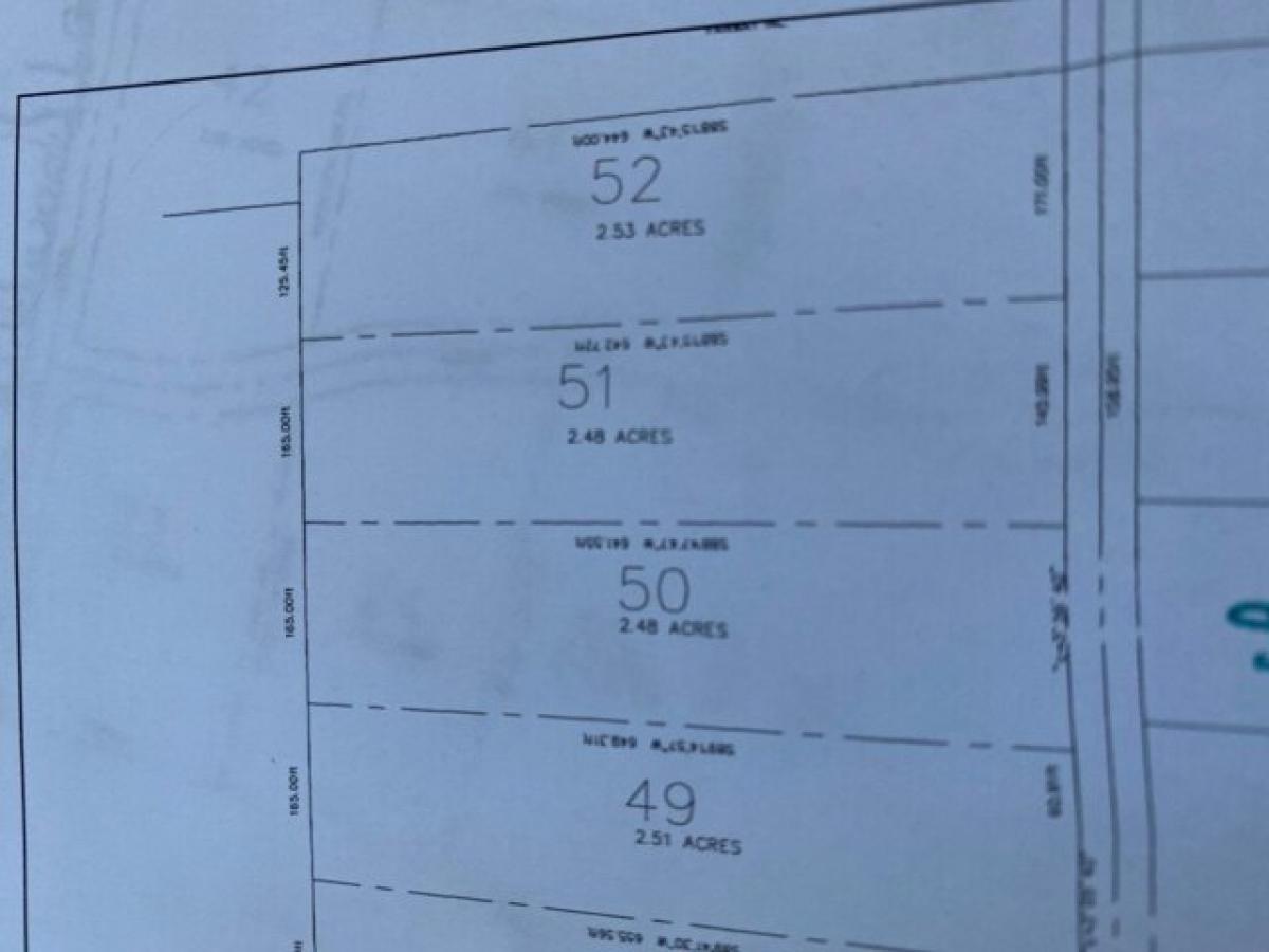 Picture of Residential Land For Sale in Myrtle, Mississippi, United States