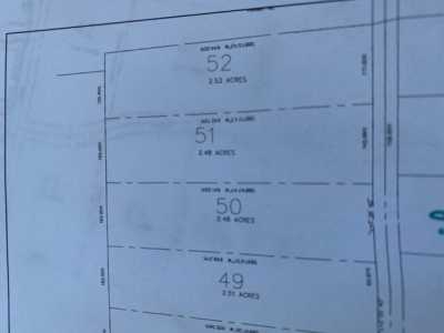 Residential Land For Sale in Myrtle, Mississippi