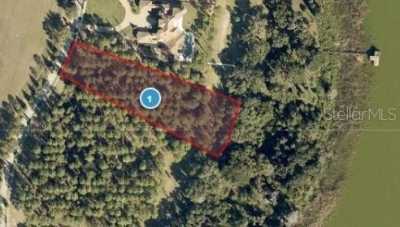 Residential Land For Sale in Montverde, Florida