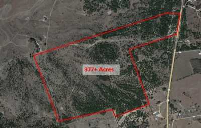 Residential Land For Sale in Lampasas, Texas