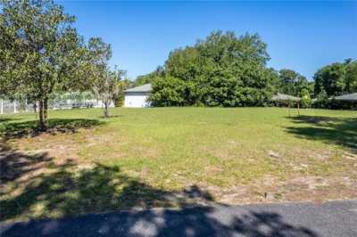 Residential Land For Sale in Eustis, Florida