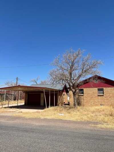 Home For Sale in Crane, Texas