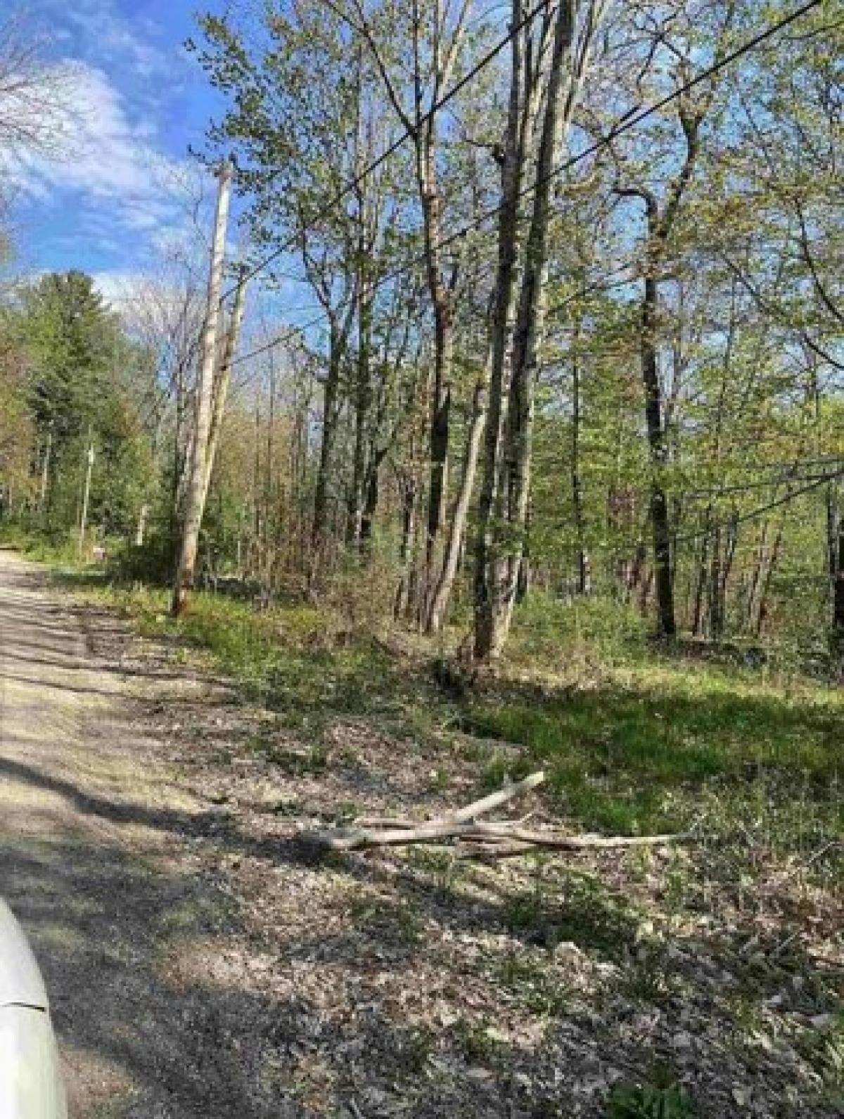 Picture of Residential Land For Sale in Conway, New Hampshire, United States