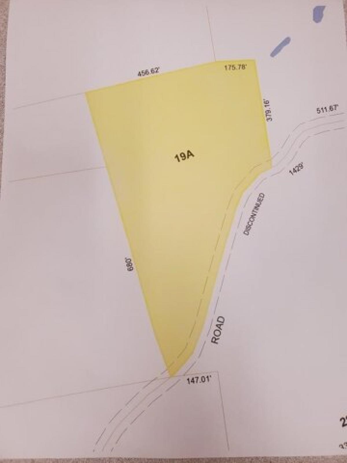 Picture of Residential Land For Sale in Northfield, New Hampshire, United States