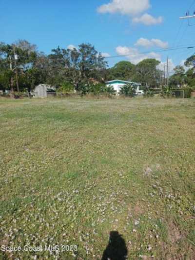 Residential Land For Sale in Merritt Island, Florida