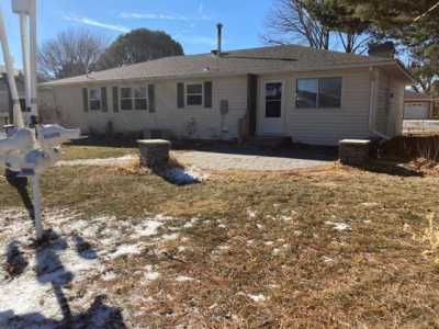 Home For Sale in Norton, Kansas