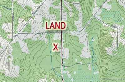 Residential Land For Sale in Sherman, Maine