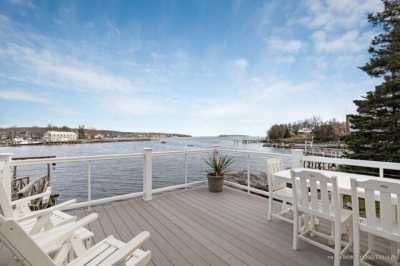 Home For Sale in Boothbay Harbor, Maine