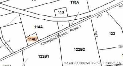 Residential Land For Sale in Milbridge, Maine