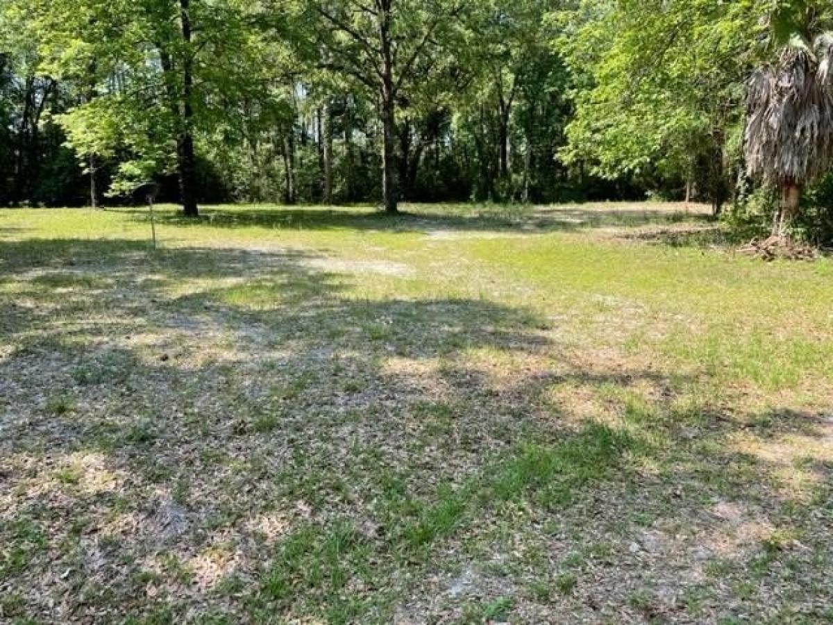 Picture of Residential Land For Sale in Crawfordville, Florida, United States