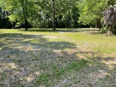 Residential Land For Sale in Crawfordville, Florida