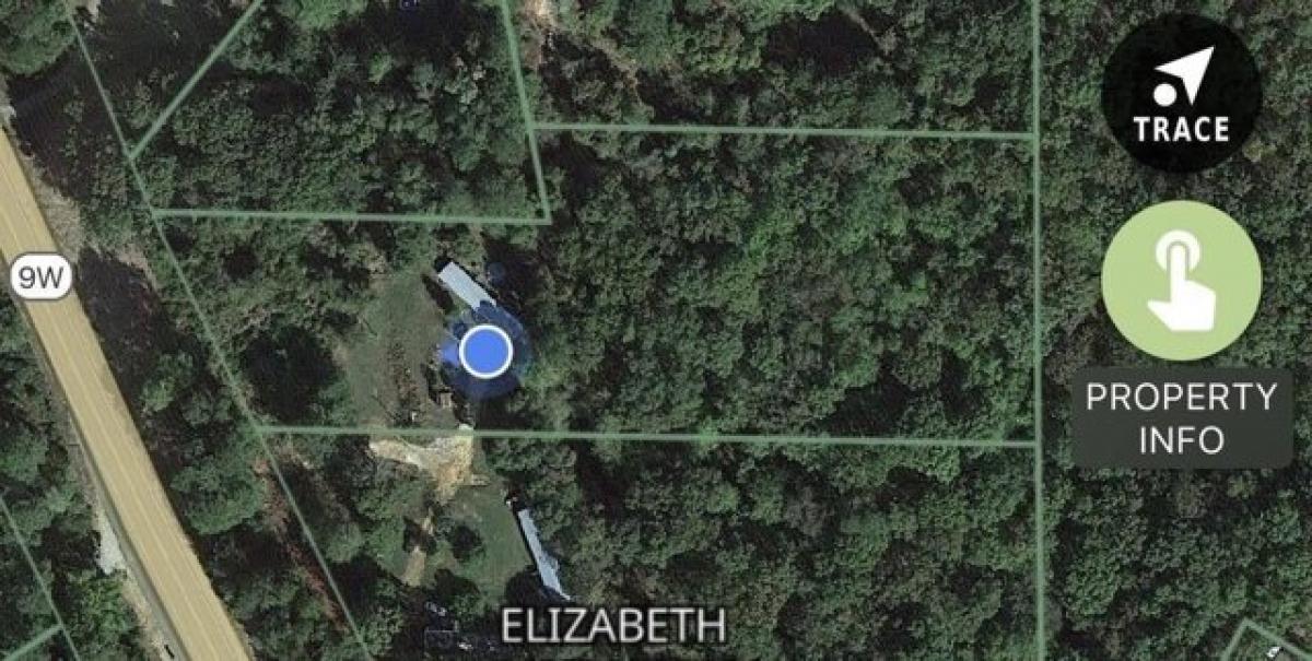 Picture of Residential Land For Sale in Oxford, Mississippi, United States