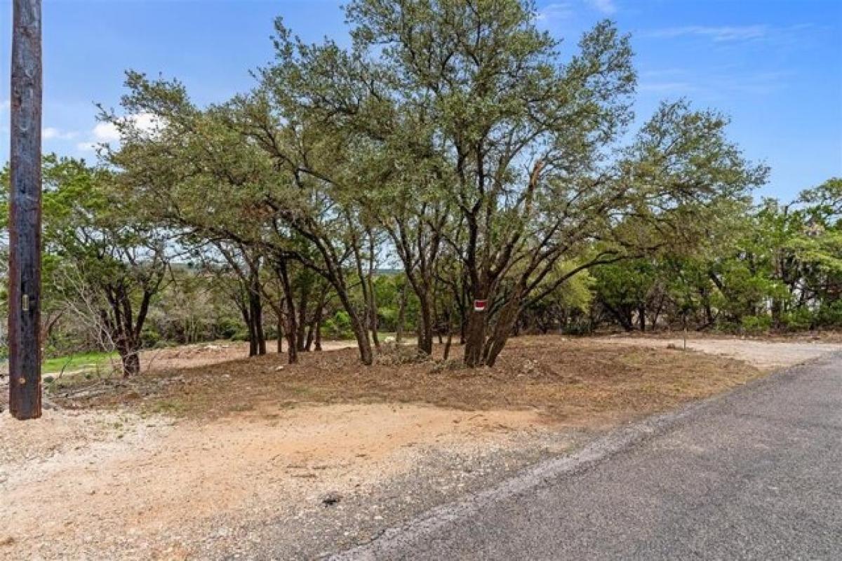 Picture of Residential Land For Sale in Jonestown, Texas, United States