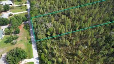 Residential Land For Sale in Wesley Chapel, Florida