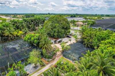 Residential Land For Sale in Homestead, Florida