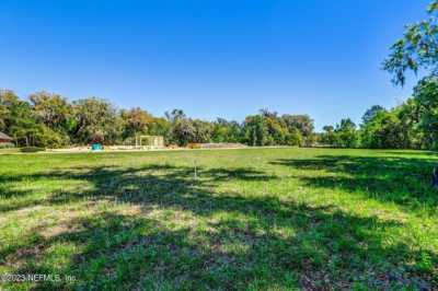 Residential Land For Sale in Fernandina Beach, Florida