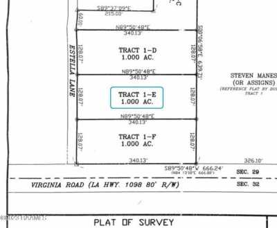 Residential Land For Sale in 