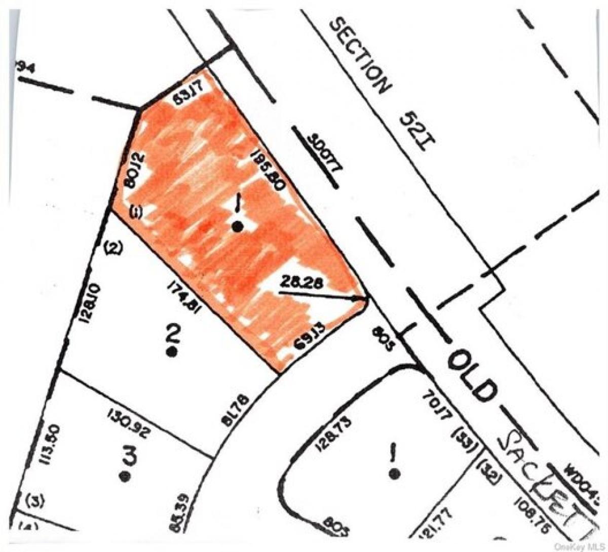 Picture of Residential Land For Sale in Rock Hill, New York, United States