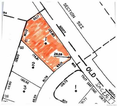 Residential Land For Sale in Rock Hill, New York