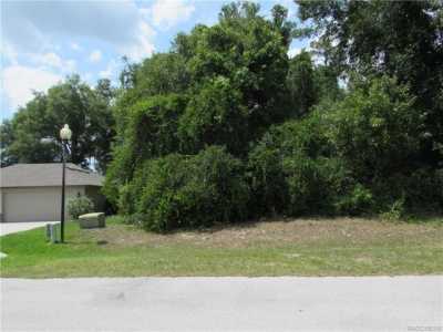 Residential Land For Sale in Hernando, Florida