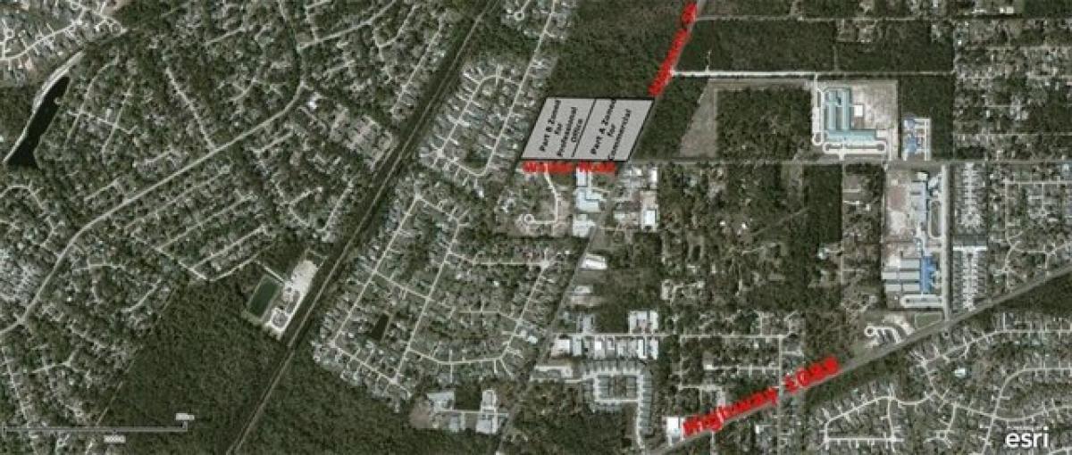 Picture of Residential Land For Sale in Mandeville, Louisiana, United States