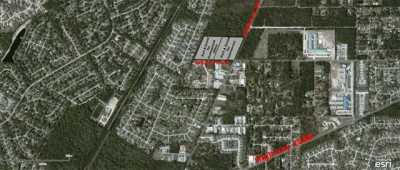 Residential Land For Sale in Mandeville, Louisiana