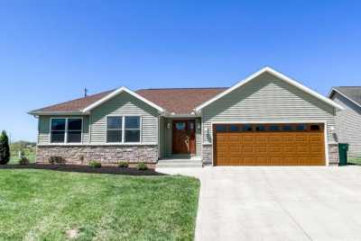 Home For Sale in Huntsville, Ohio