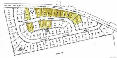 Residential Land For Sale in Rock Hill, New York