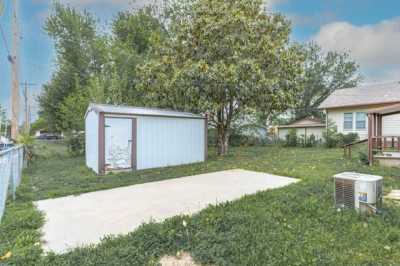 Home For Sale in Arkansas City, Kansas