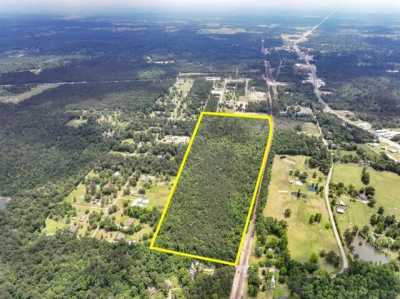 Residential Land For Sale in Kirbyville, Texas