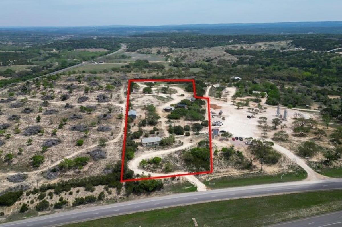 Picture of Residential Land For Sale in Johnson City, Texas, United States