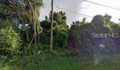 Residential Land For Sale in Deltona, Florida