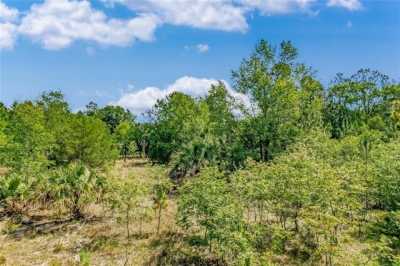 Residential Land For Sale in Eustis, Florida